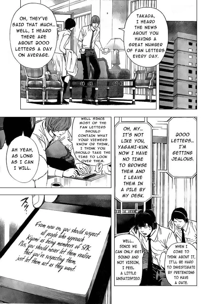 Read Death Note [Colored Edition] Manga Online