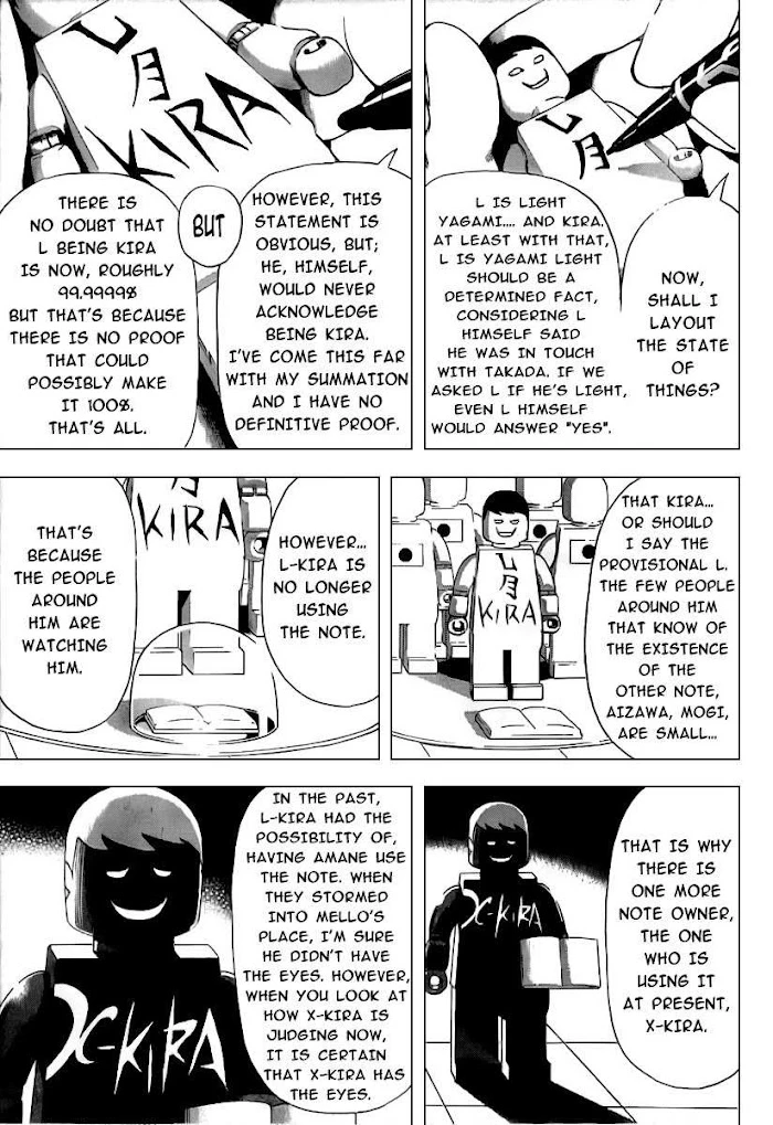 Read Death Note [Colored Edition] Manga Online