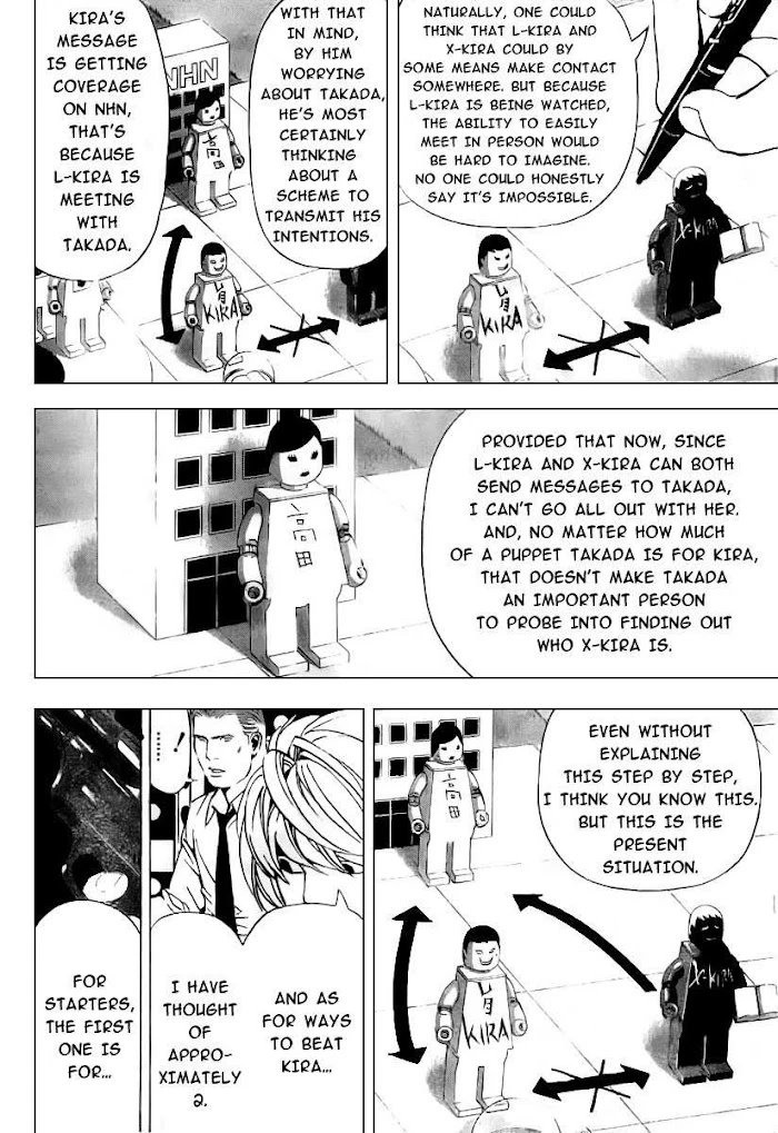 Read Death Note [Colored Edition] Manga Online