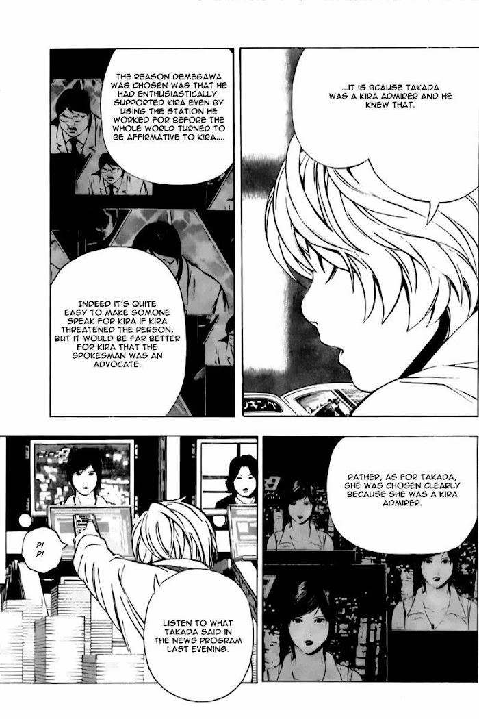 Read Death Note [Colored Edition] Manga Online