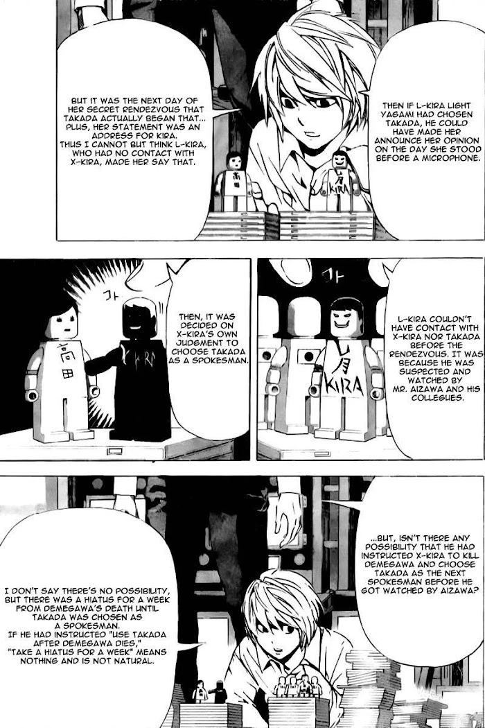 Read Death Note [Colored Edition] Manga Online