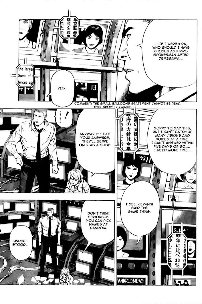 Read Death Note [Colored Edition] Manga Online