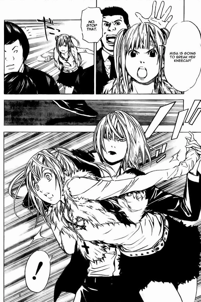 Read Death Note [Colored Edition] Manga Online