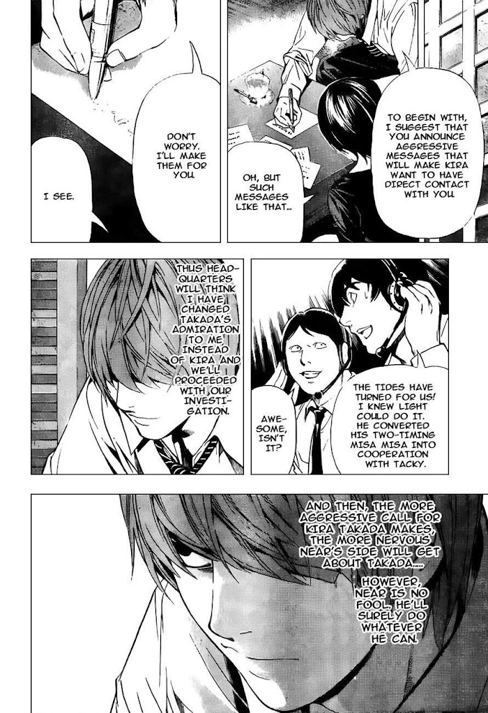 Read Death Note [Colored Edition] Manga Online
