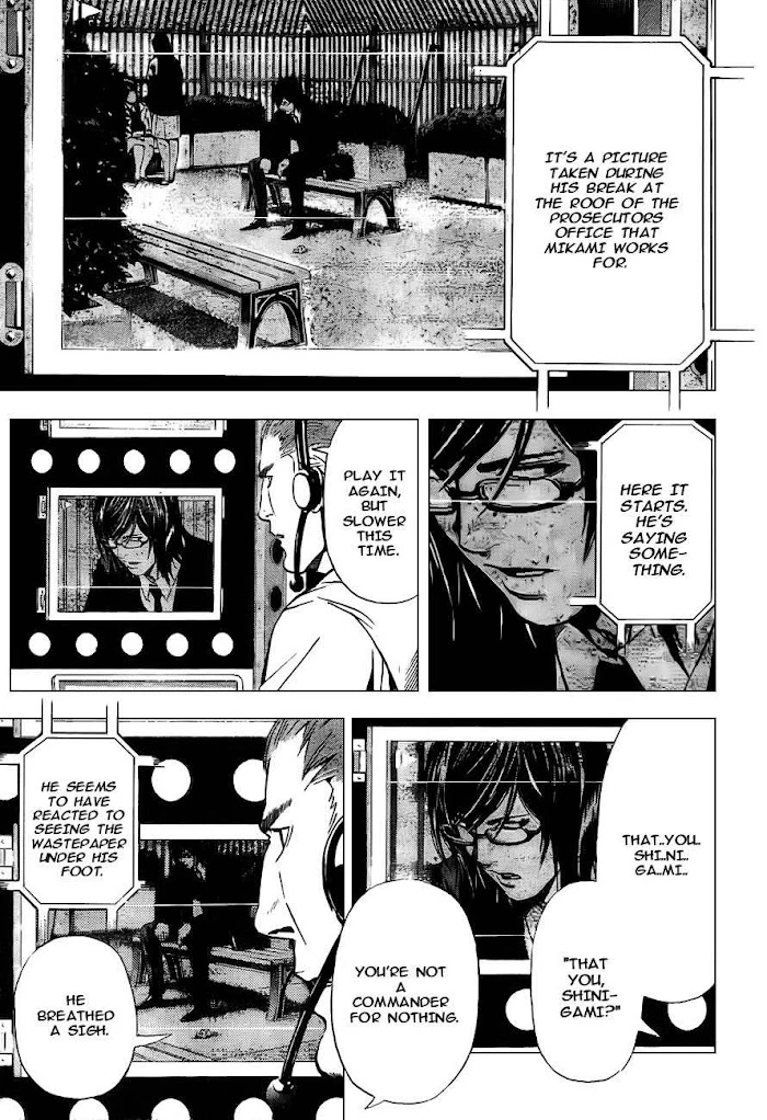 Read Death Note [Colored Edition] Manga Online