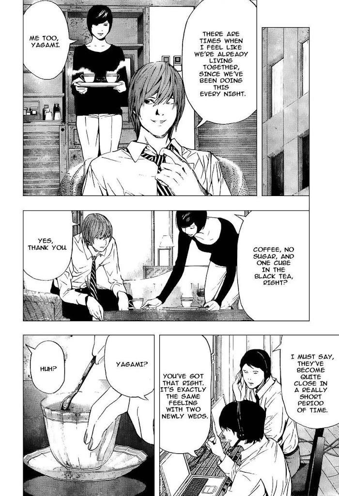 Read Death Note [Colored Edition] Manga Online