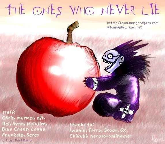 Read Death Note [Colored Edition] Manga Online