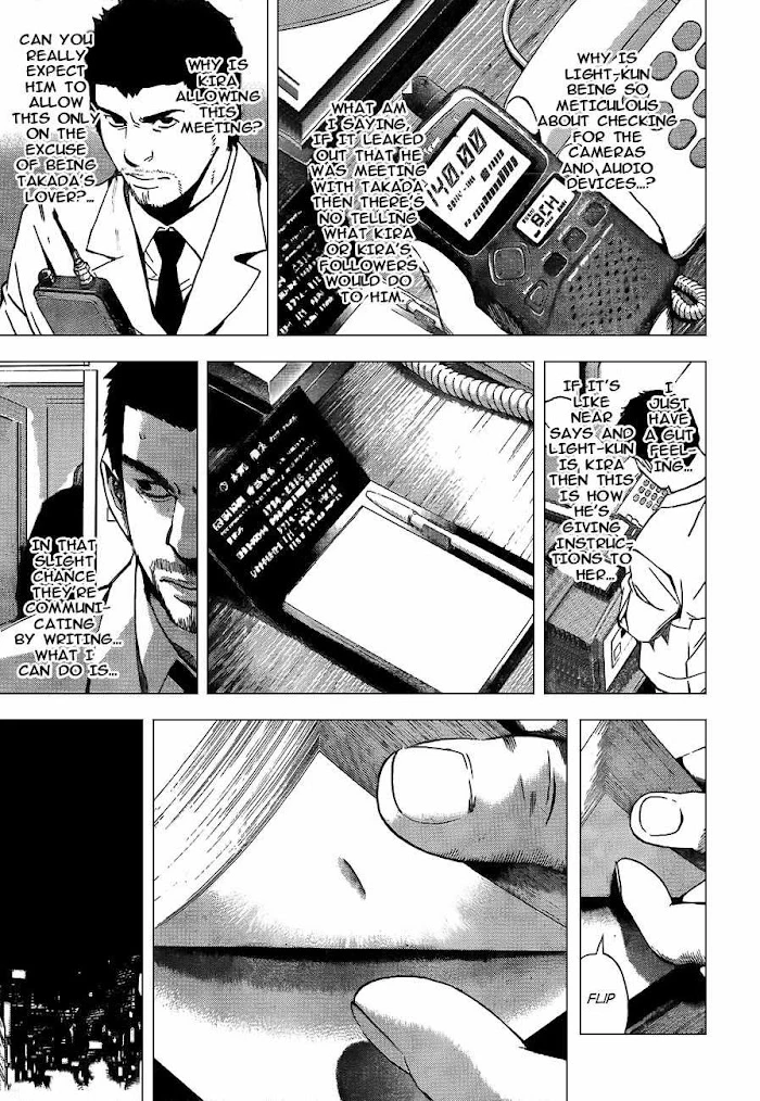 Read Death Note [Colored Edition] Manga Online