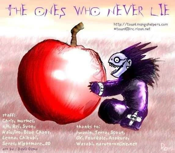 Read Death Note [Colored Edition] Manga Online