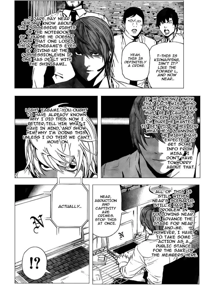 Read Death Note [Colored Edition] Manga Online