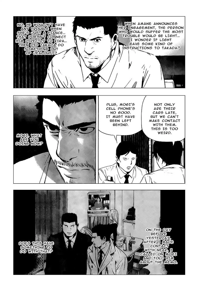 Read Death Note [Colored Edition] Manga Online