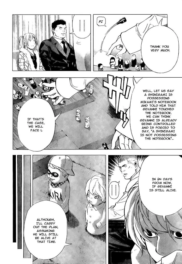 Read Death Note [Colored Edition] Manga Online