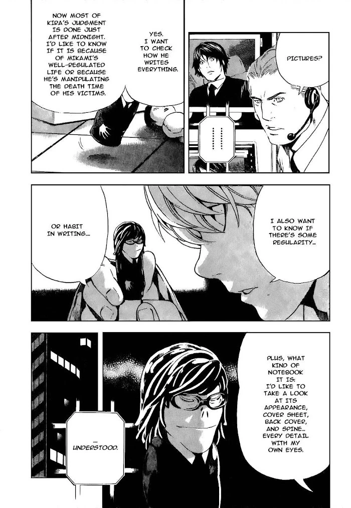 Read Death Note [Colored Edition] Manga Online