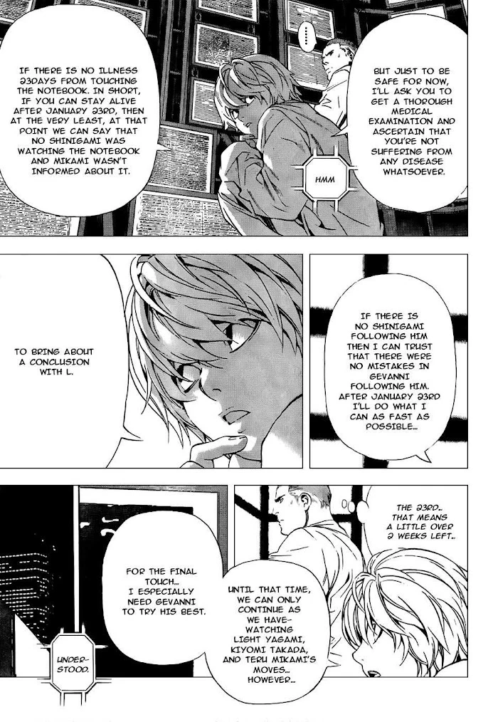 Read Death Note [Colored Edition] Manga Online