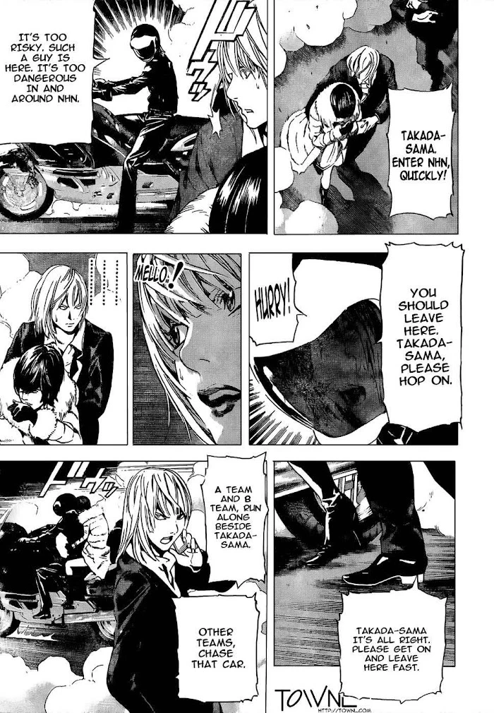 Read Death Note [Colored Edition] Manga Online