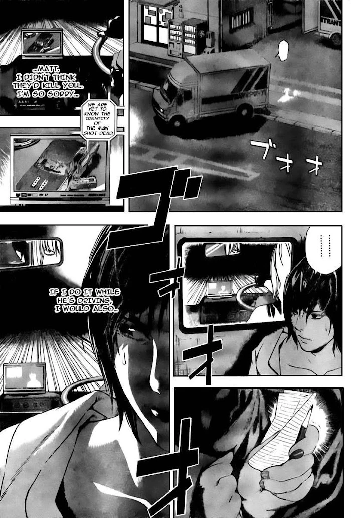Read Death Note [Colored Edition] Manga Online