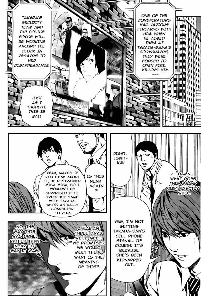 Read Death Note [Colored Edition] Manga Online