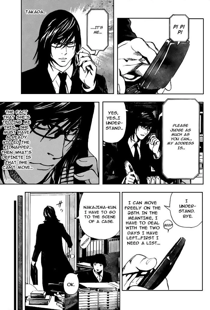 Read Death Note [Colored Edition] Manga Online