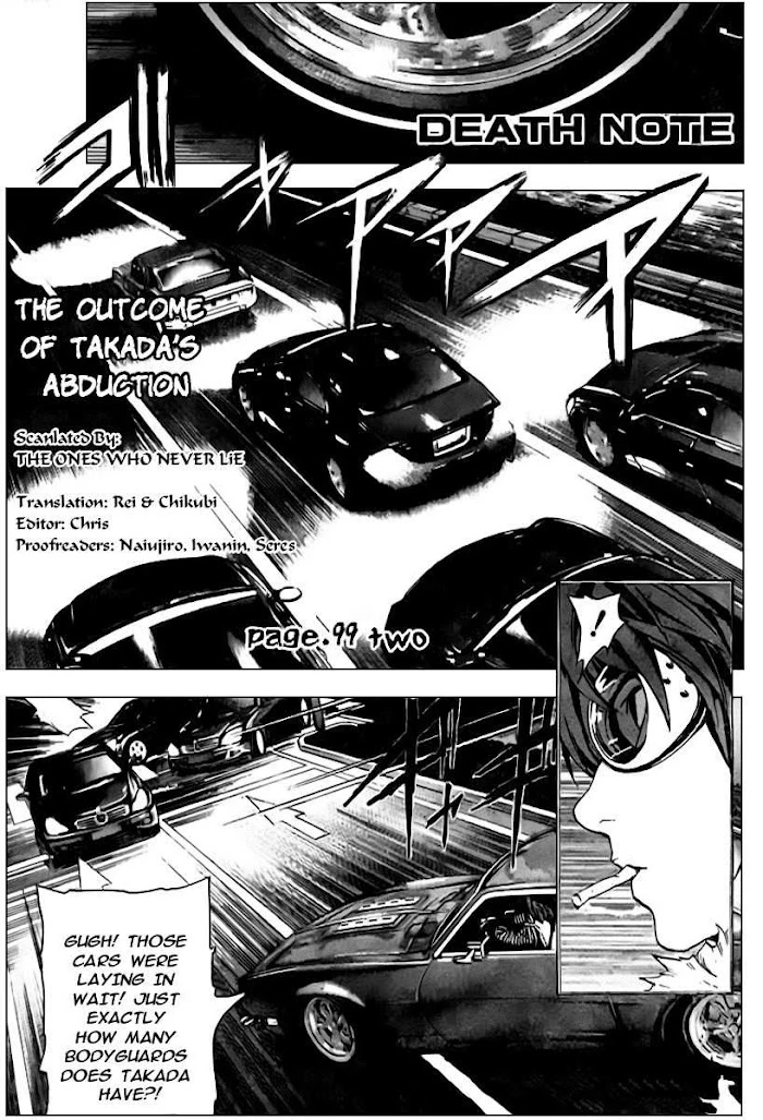 Read Death Note [Colored Edition] Manga Online