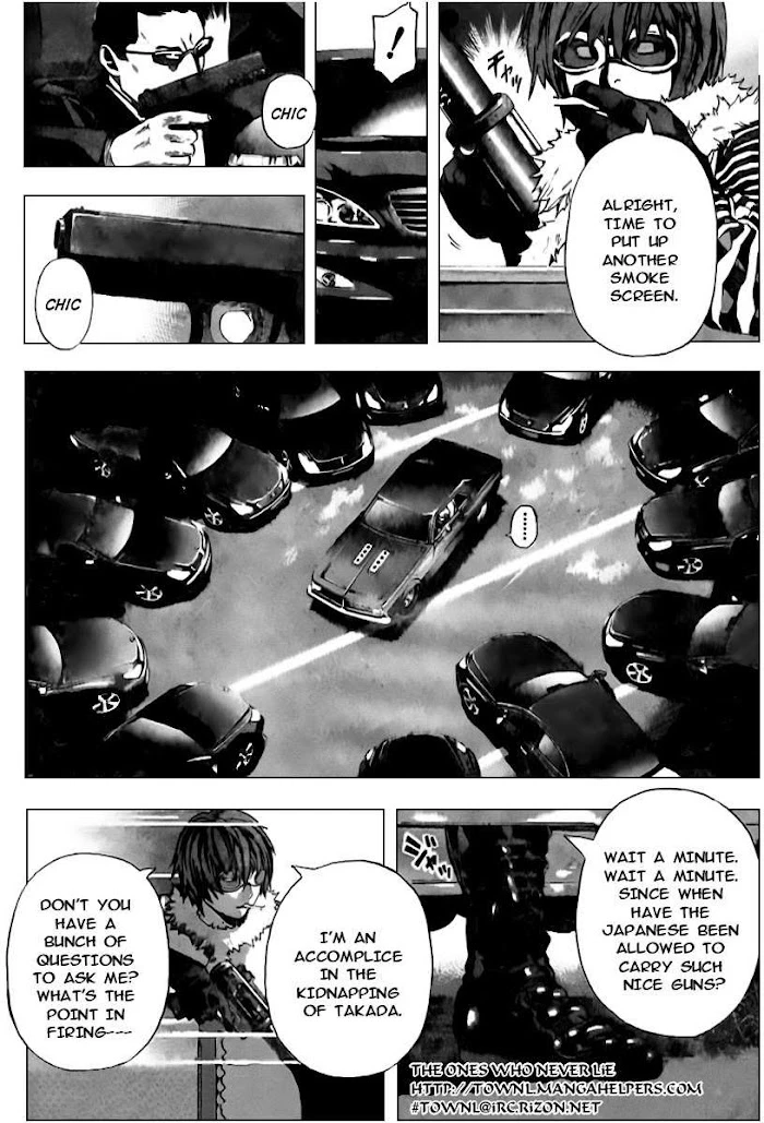 Read Death Note [Colored Edition] Manga Online
