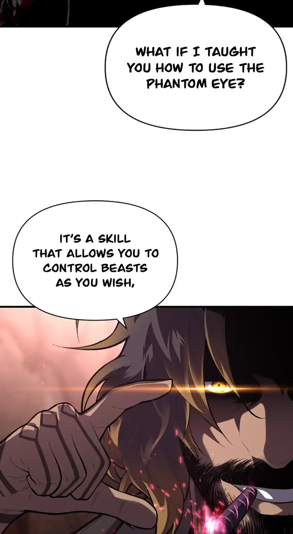 Read Demon Devourer Manga Online