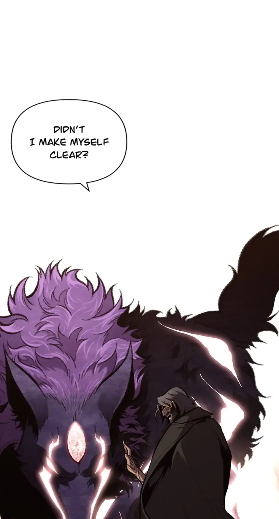 Read Demon Devourer Manga Online