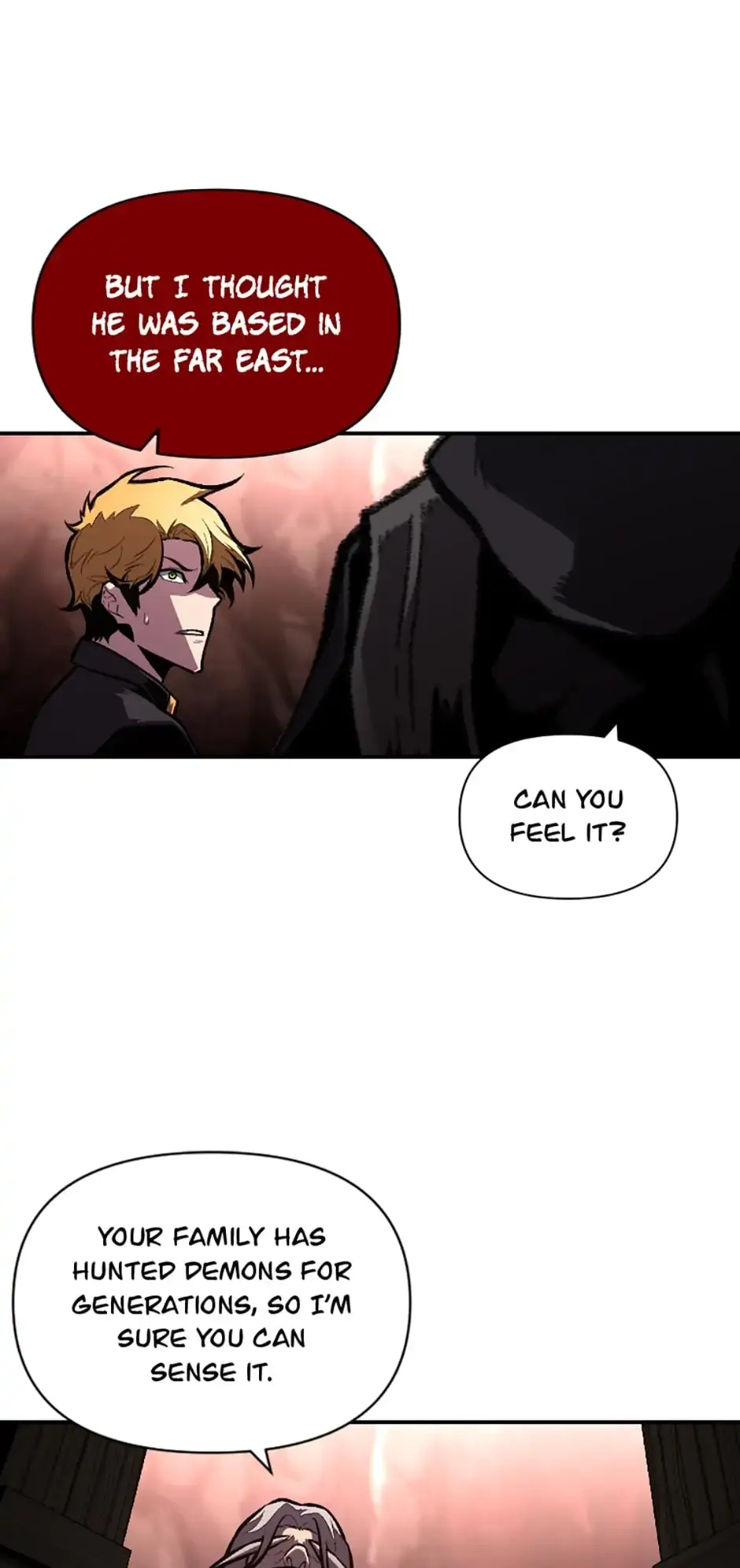 Read Demon Devourer Manga Online