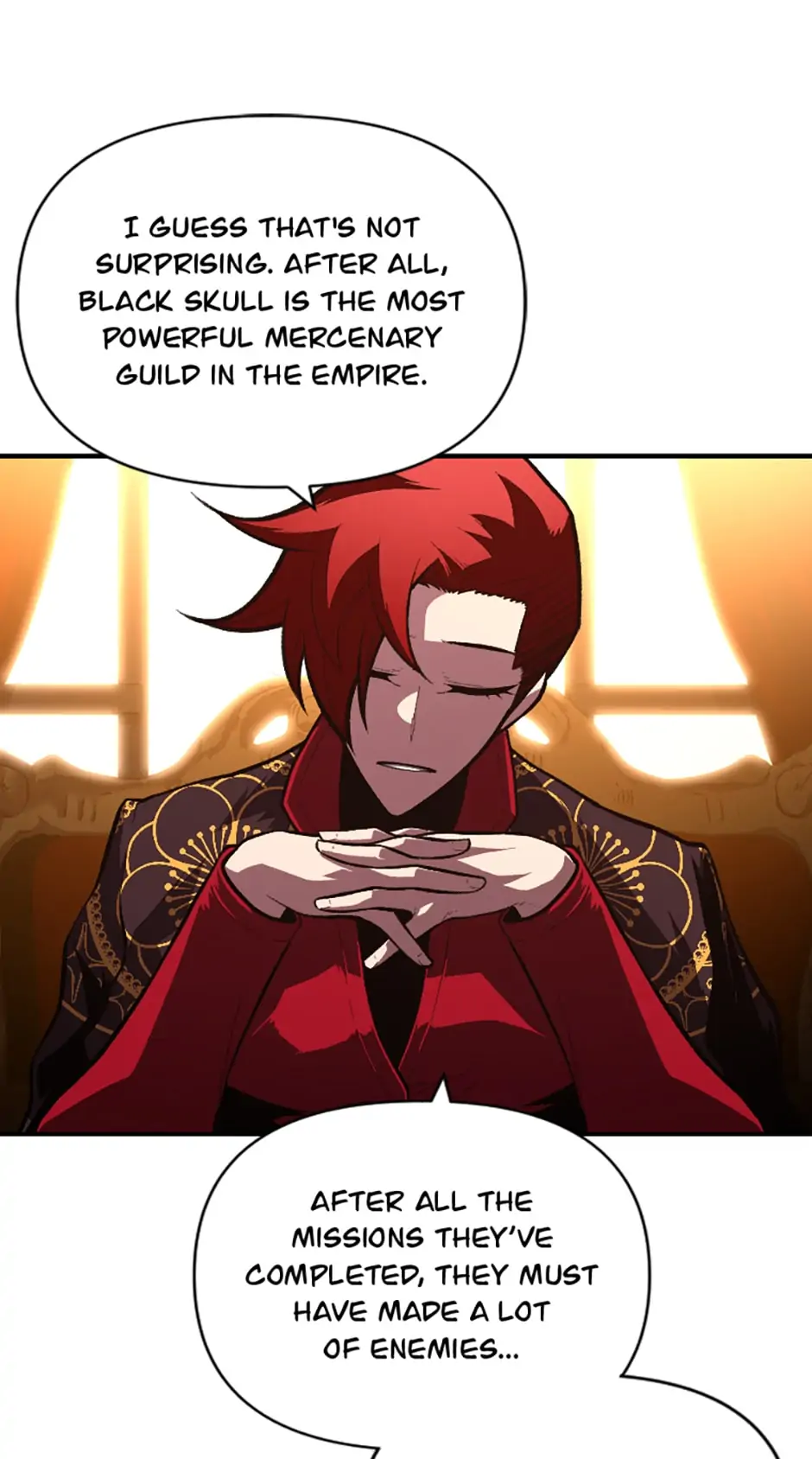 Read Demon Devourer Manga Online