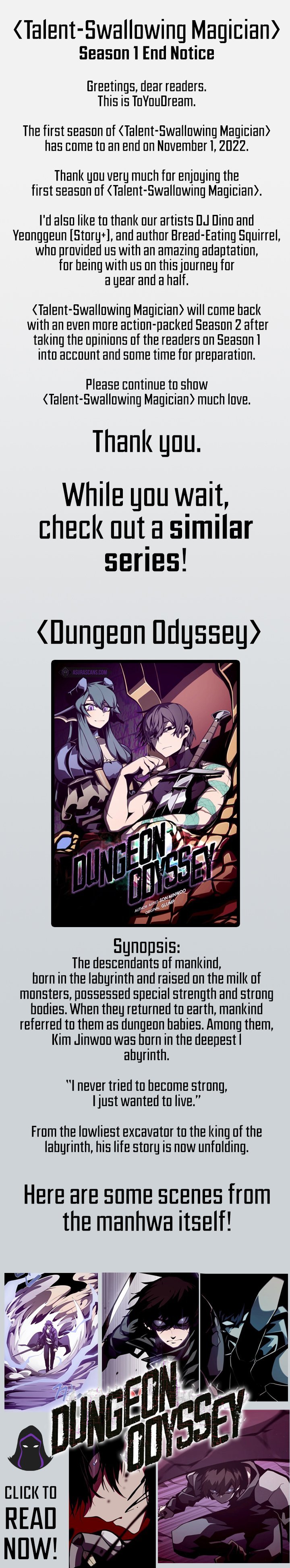 Read Demon Devourer Manga Online
