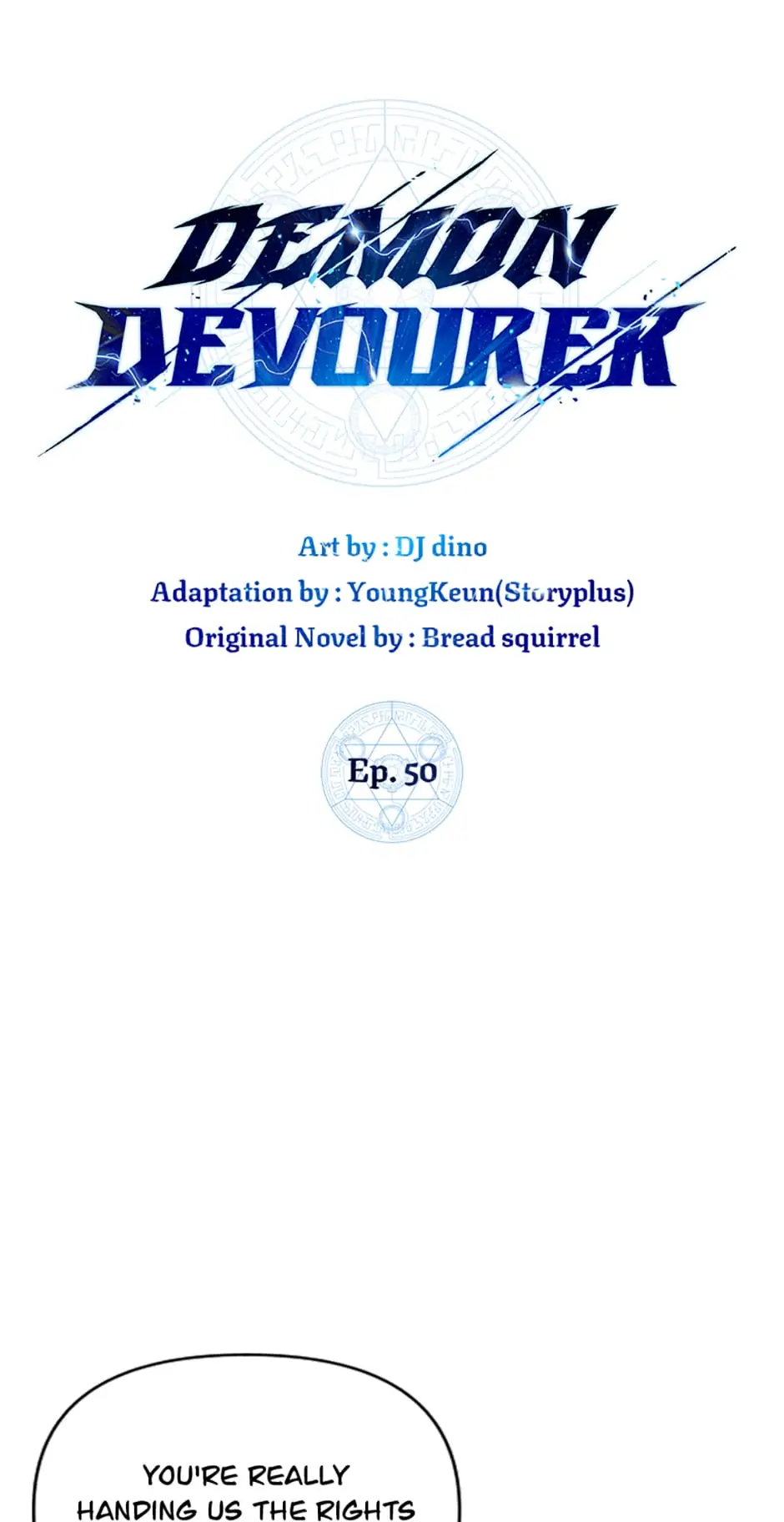 Read Demon Devourer Manga Online