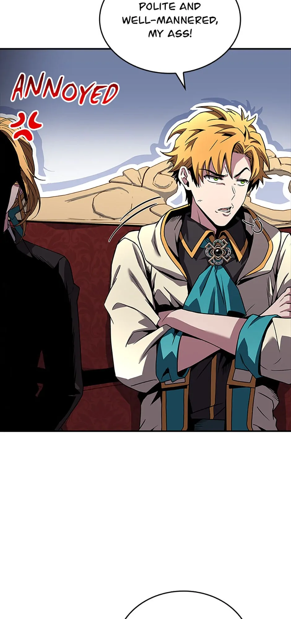 Read Demon Devourer Manga Online