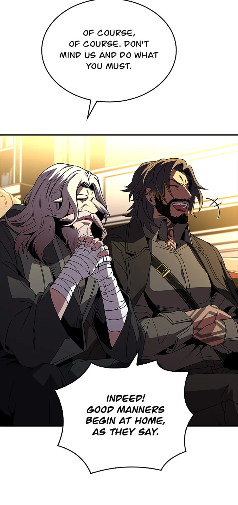 Read Demon Devourer Manga Online