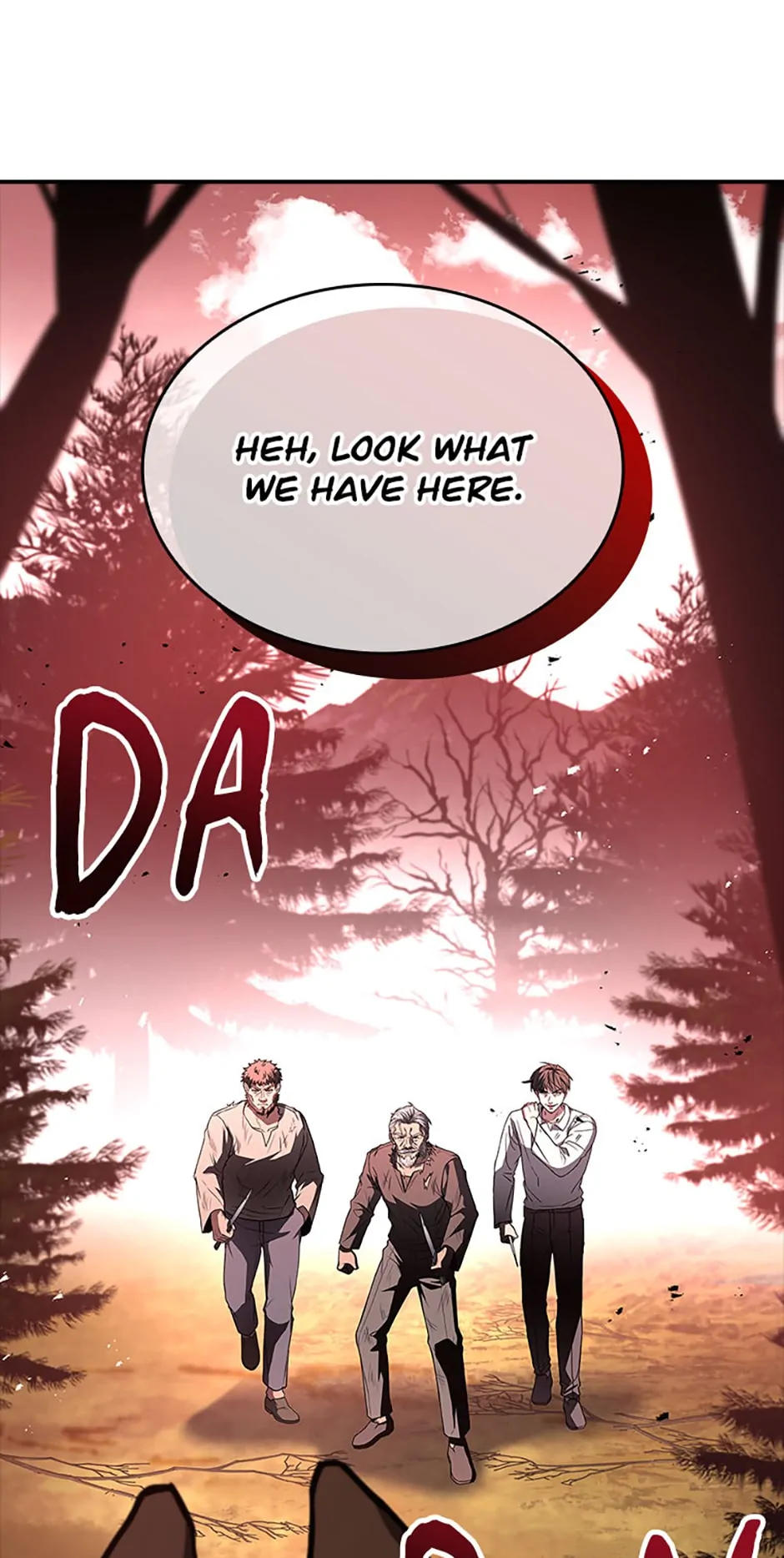 Read Demon Devourer Manga Online