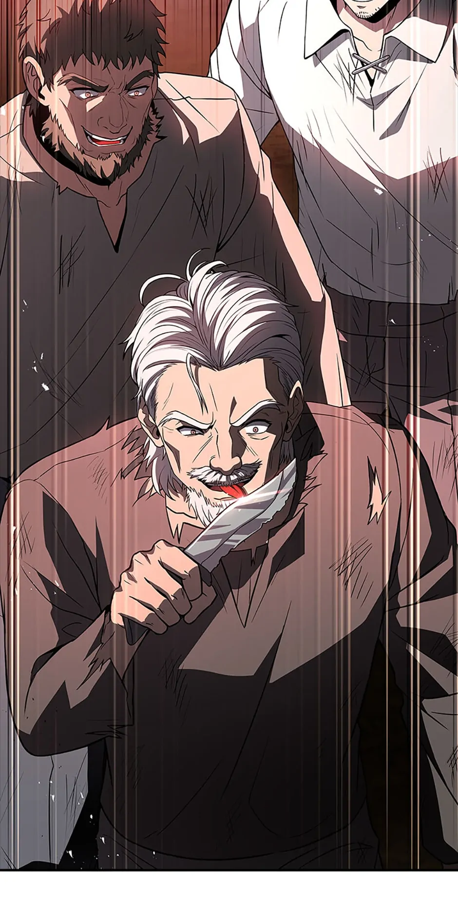 Read Demon Devourer Manga Online