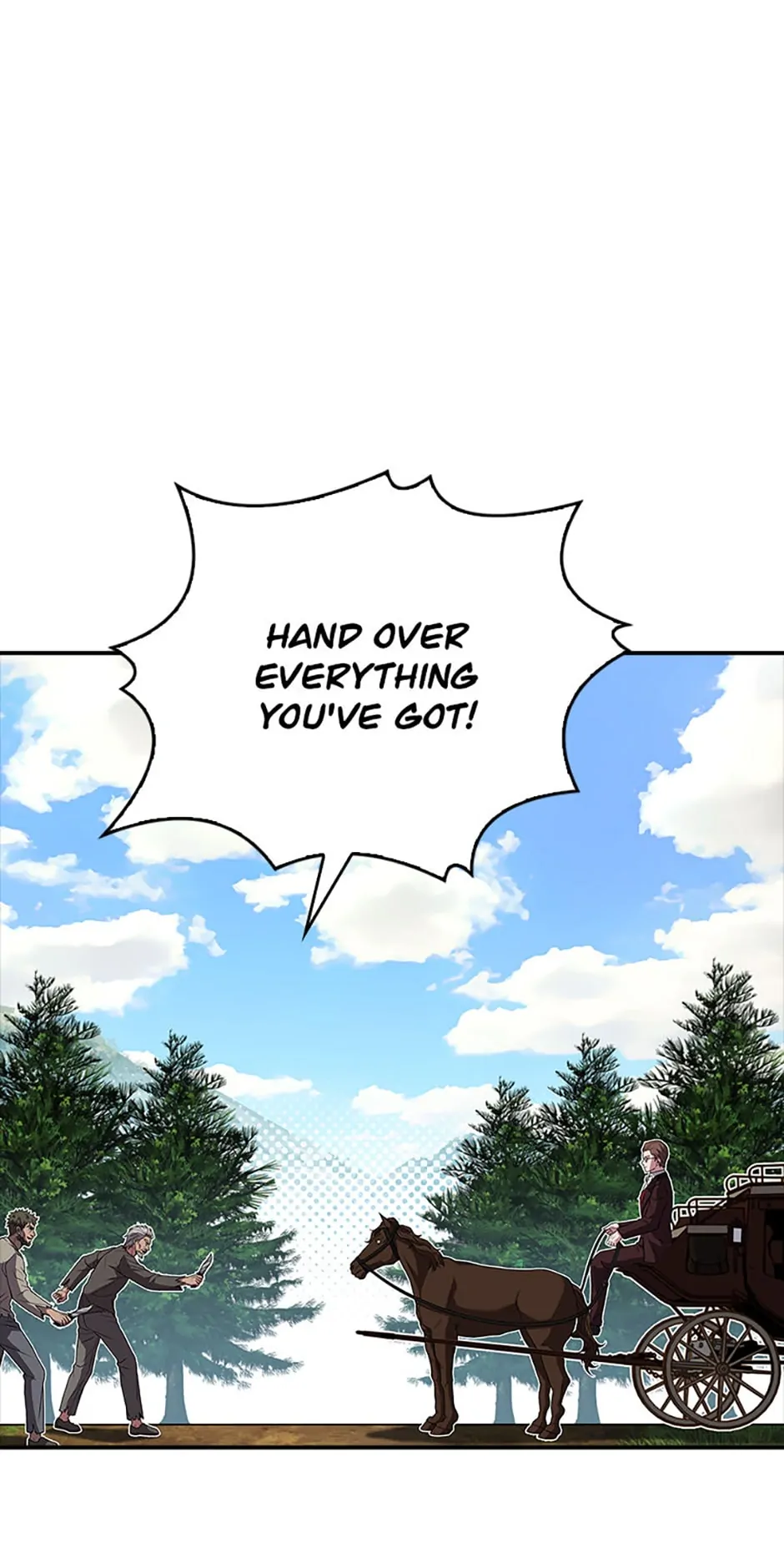 Read Demon Devourer Manga Online