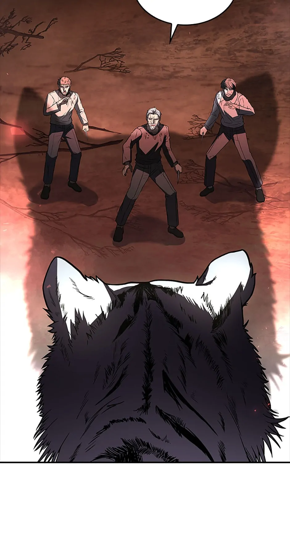 Read Demon Devourer Manga Online