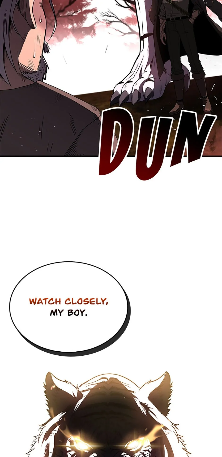 Read Demon Devourer Manga Online