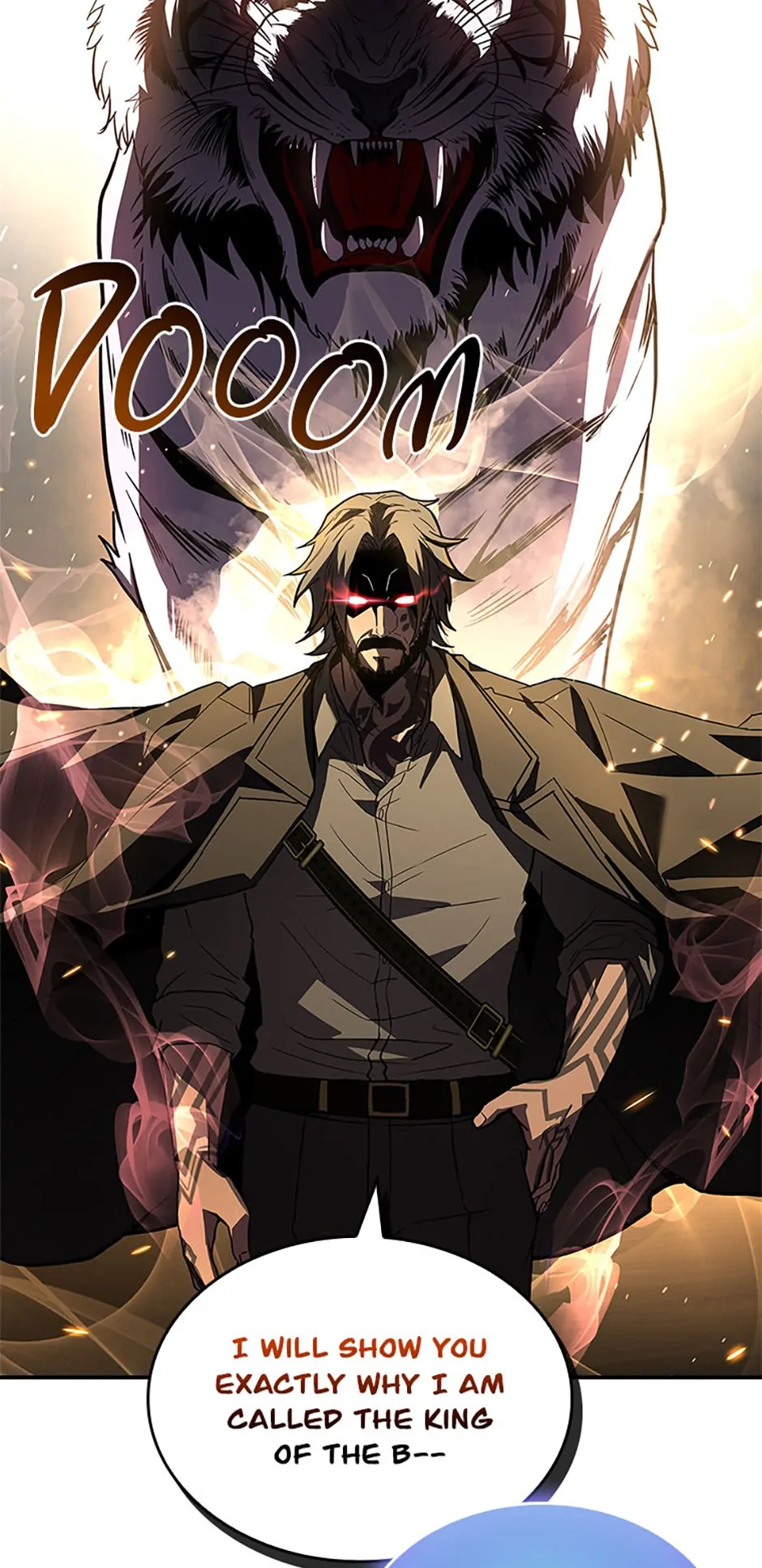 Read Demon Devourer Manga Online