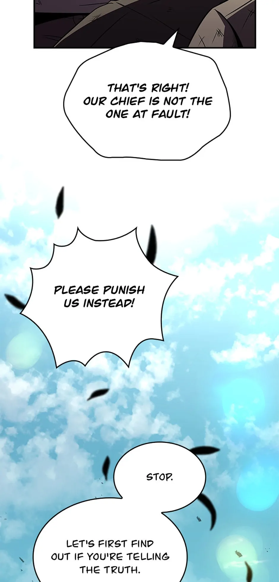 Read Demon Devourer Manga Online