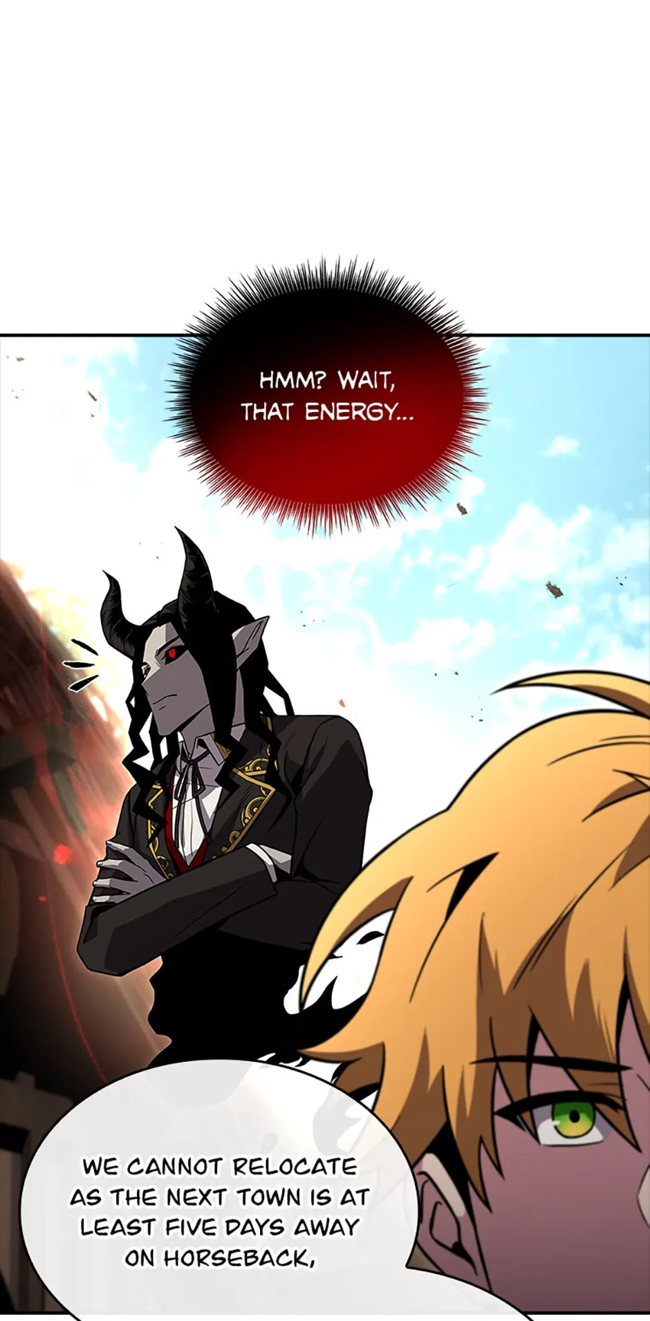 Read Demon Devourer Manga Online