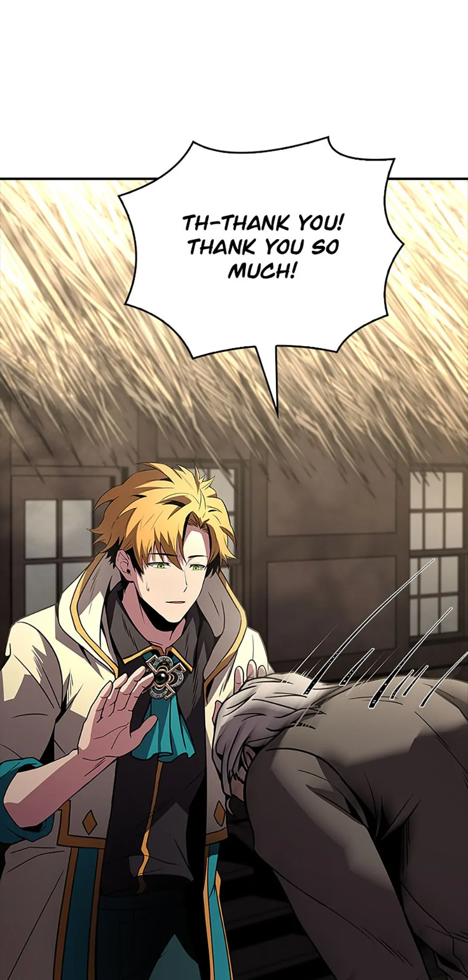 Read Demon Devourer Manga Online