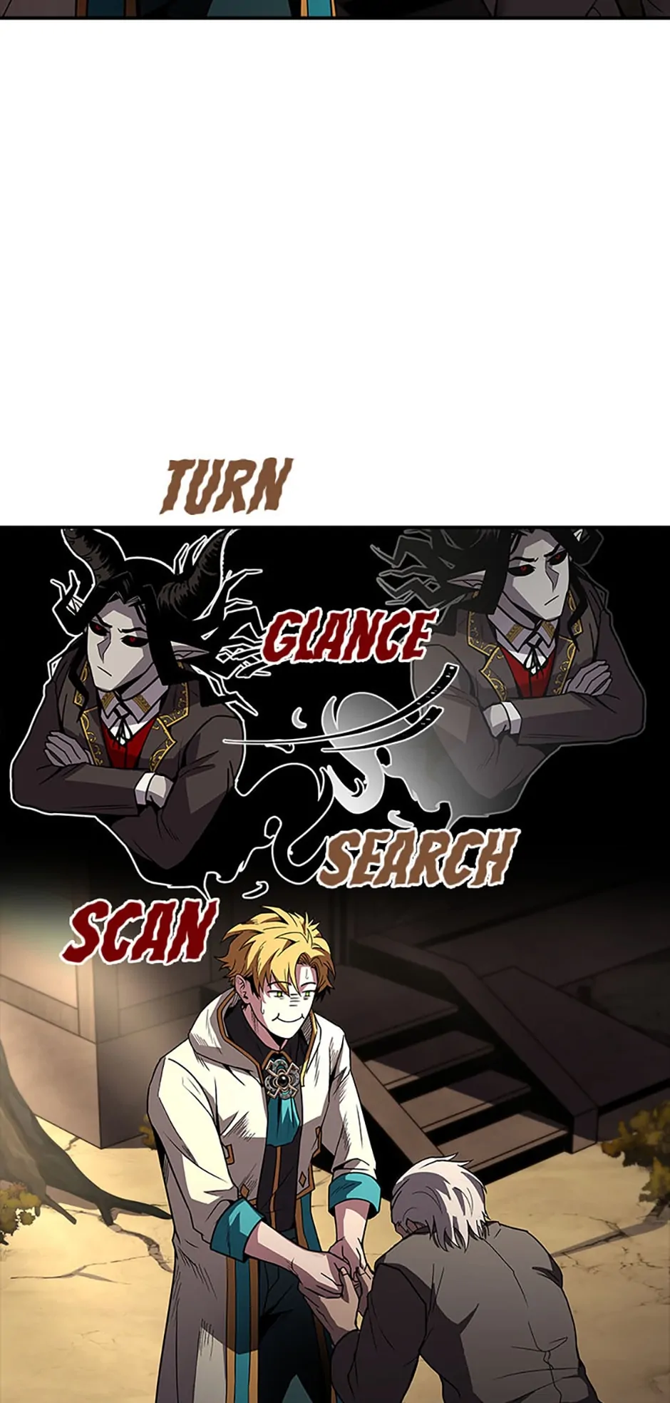 Read Demon Devourer Manga Online
