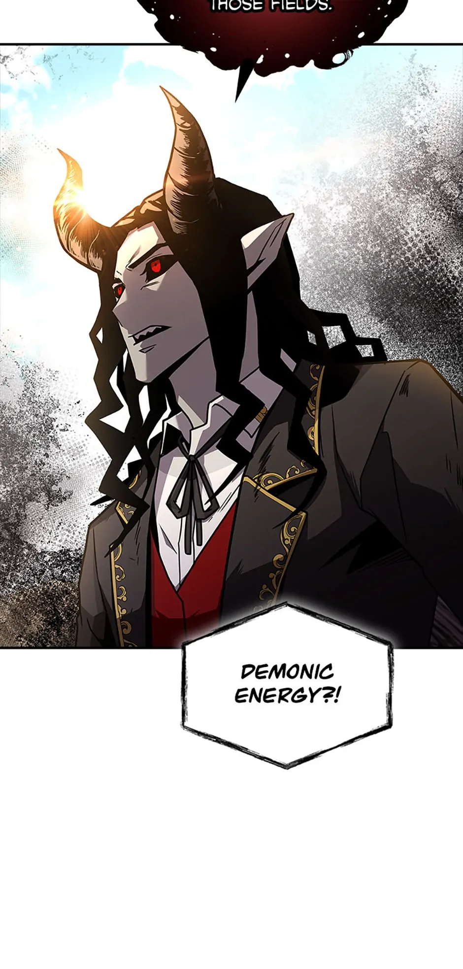 Read Demon Devourer Manga Online
