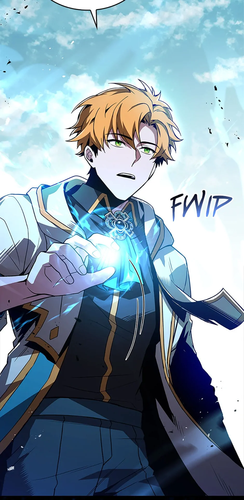 Read Demon Devourer Manga Online