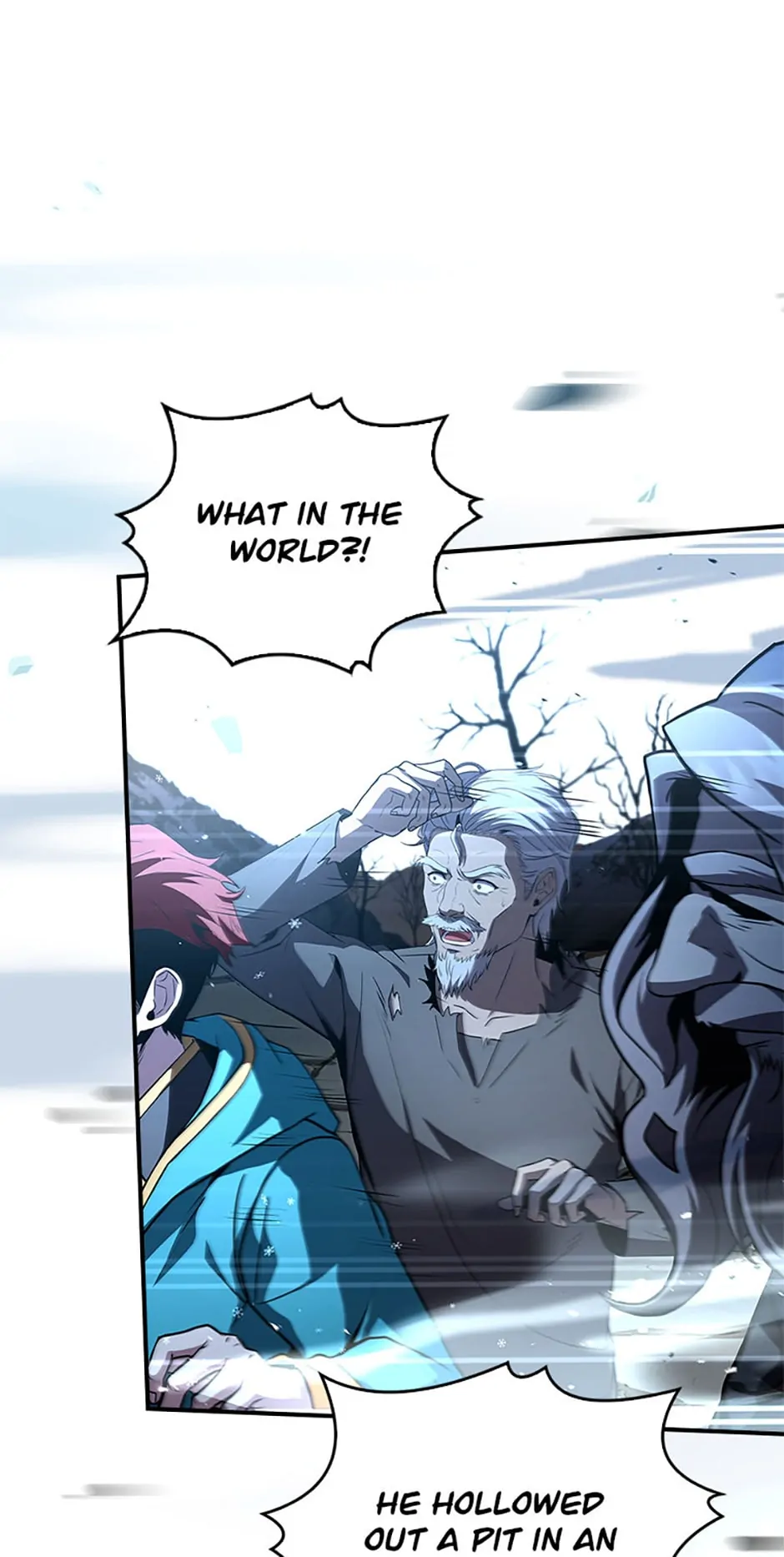 Read Demon Devourer Manga Online