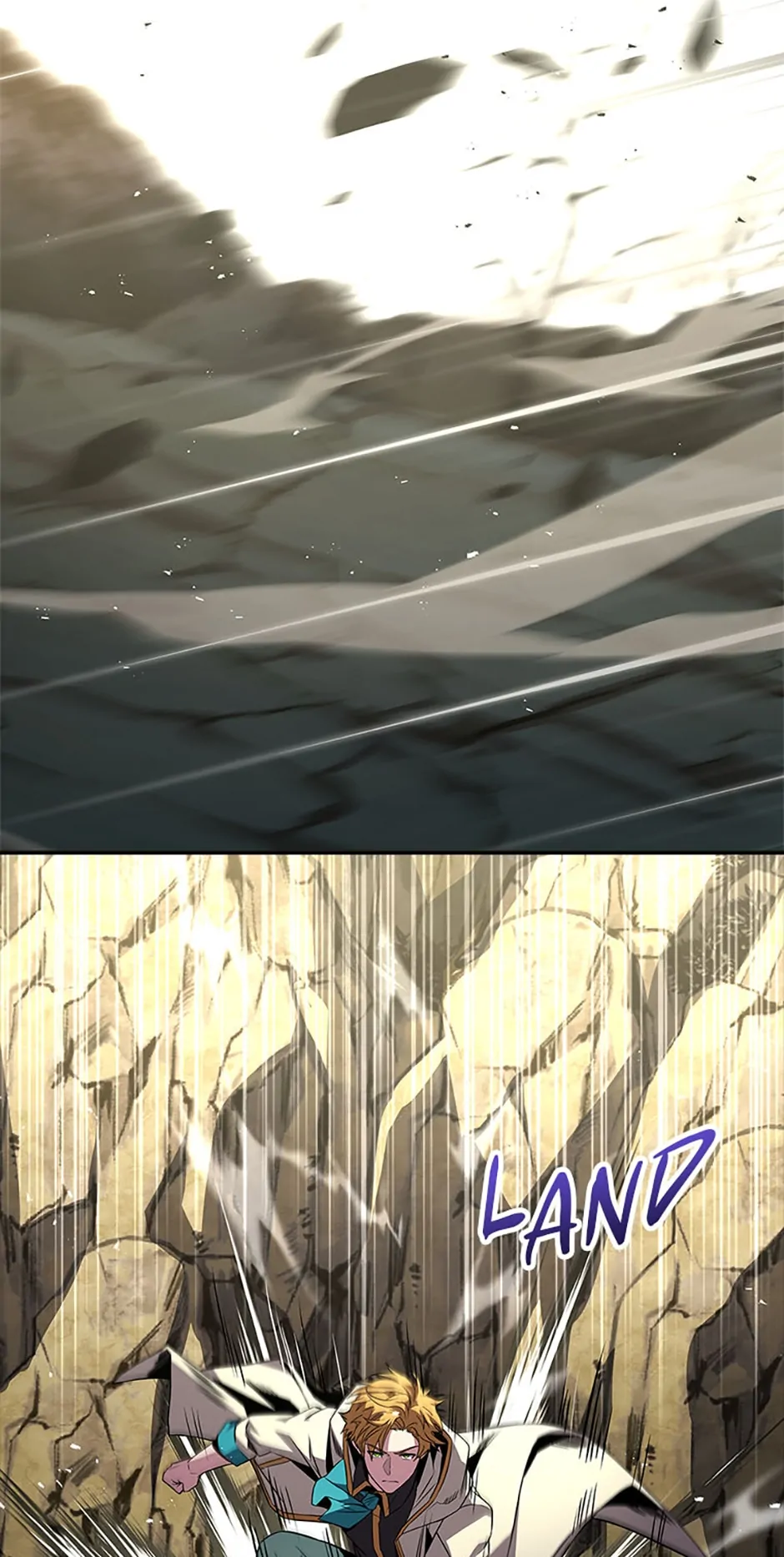 Read Demon Devourer Manga Online