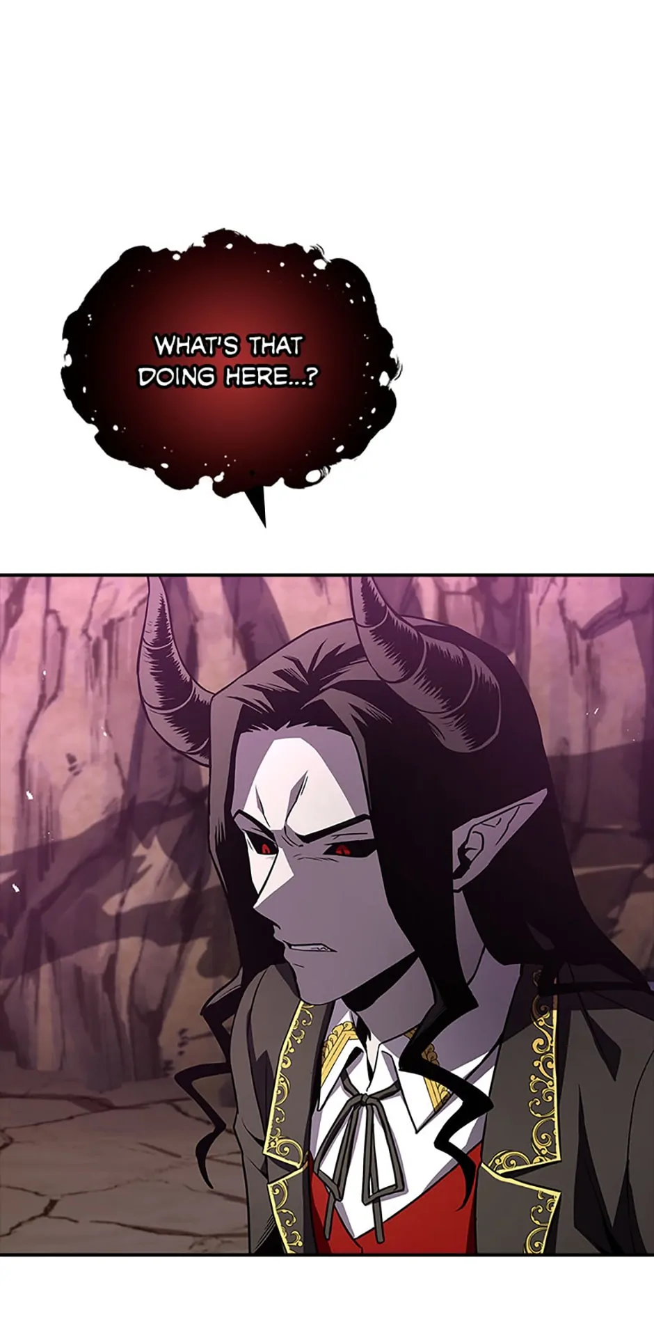 Read Demon Devourer Manga Online