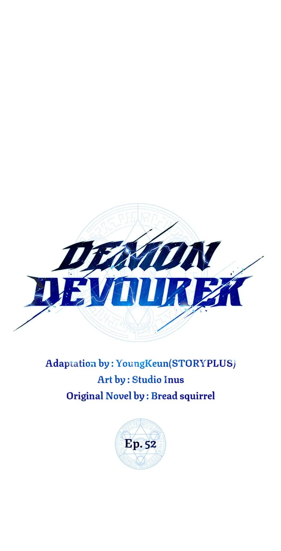 Read Demon Devourer Manga Online