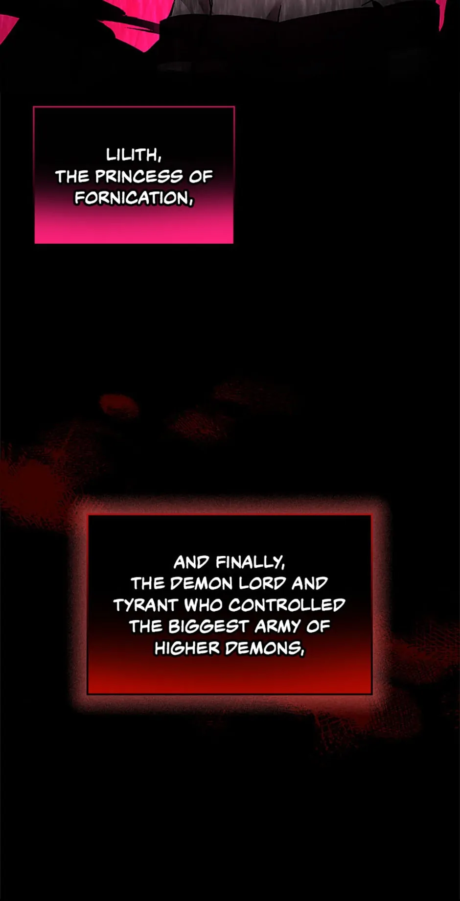 Read Demon Devourer Manga Online