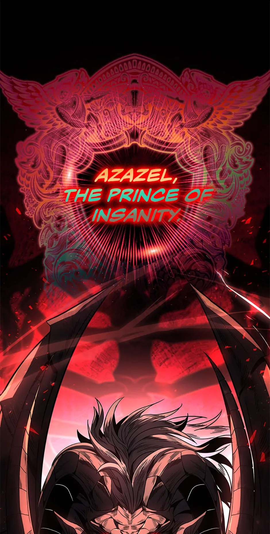Read Demon Devourer Manga Online